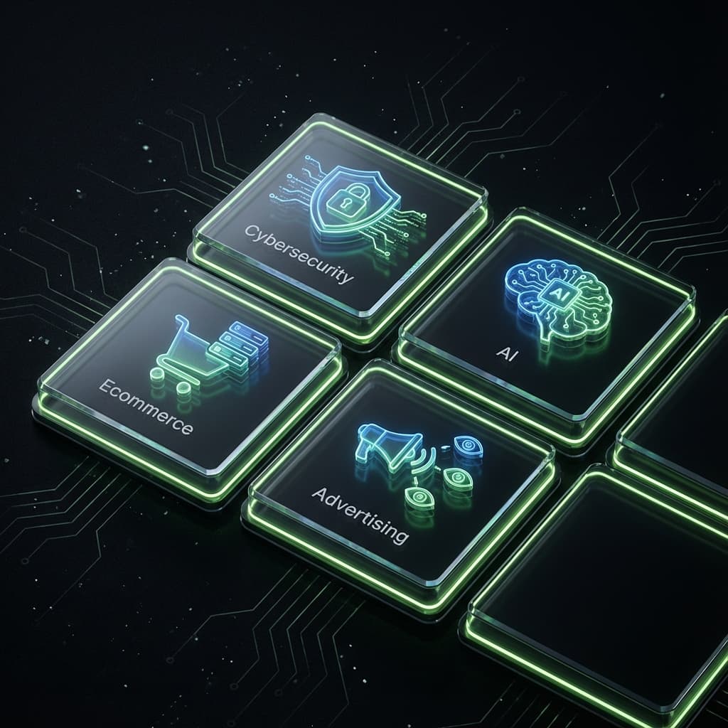 Digital commerce dashboard