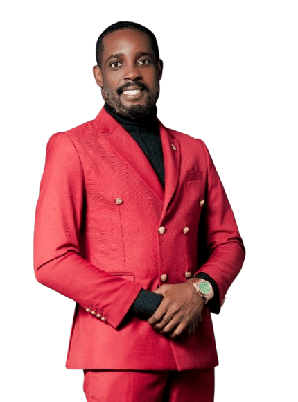 Pascal Leonel Kouam Tadjuidje - Founder & CEO of TADJ F.Z.E