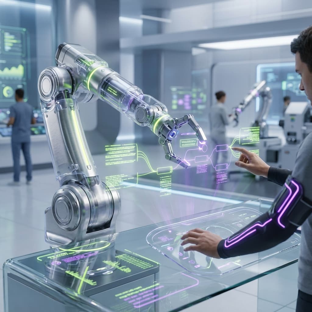 AI automation and intelligent workflow systems for business transformation