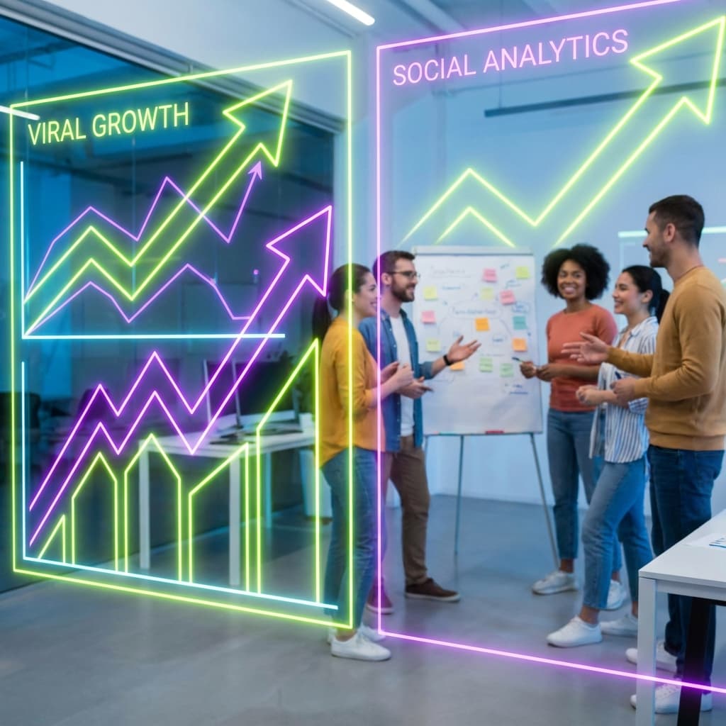 Digital advertising analytics dashboard