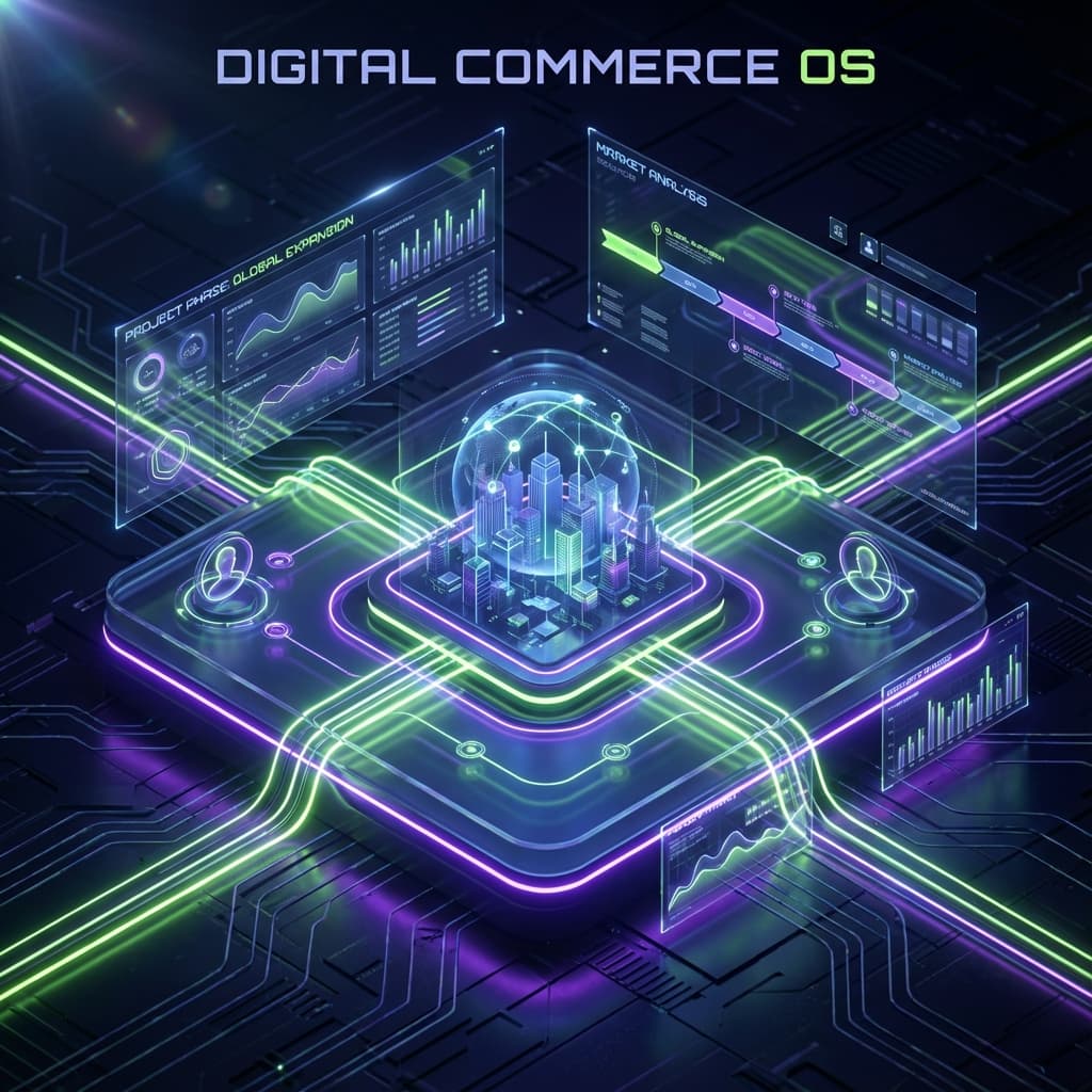 Digital Commerce Planning